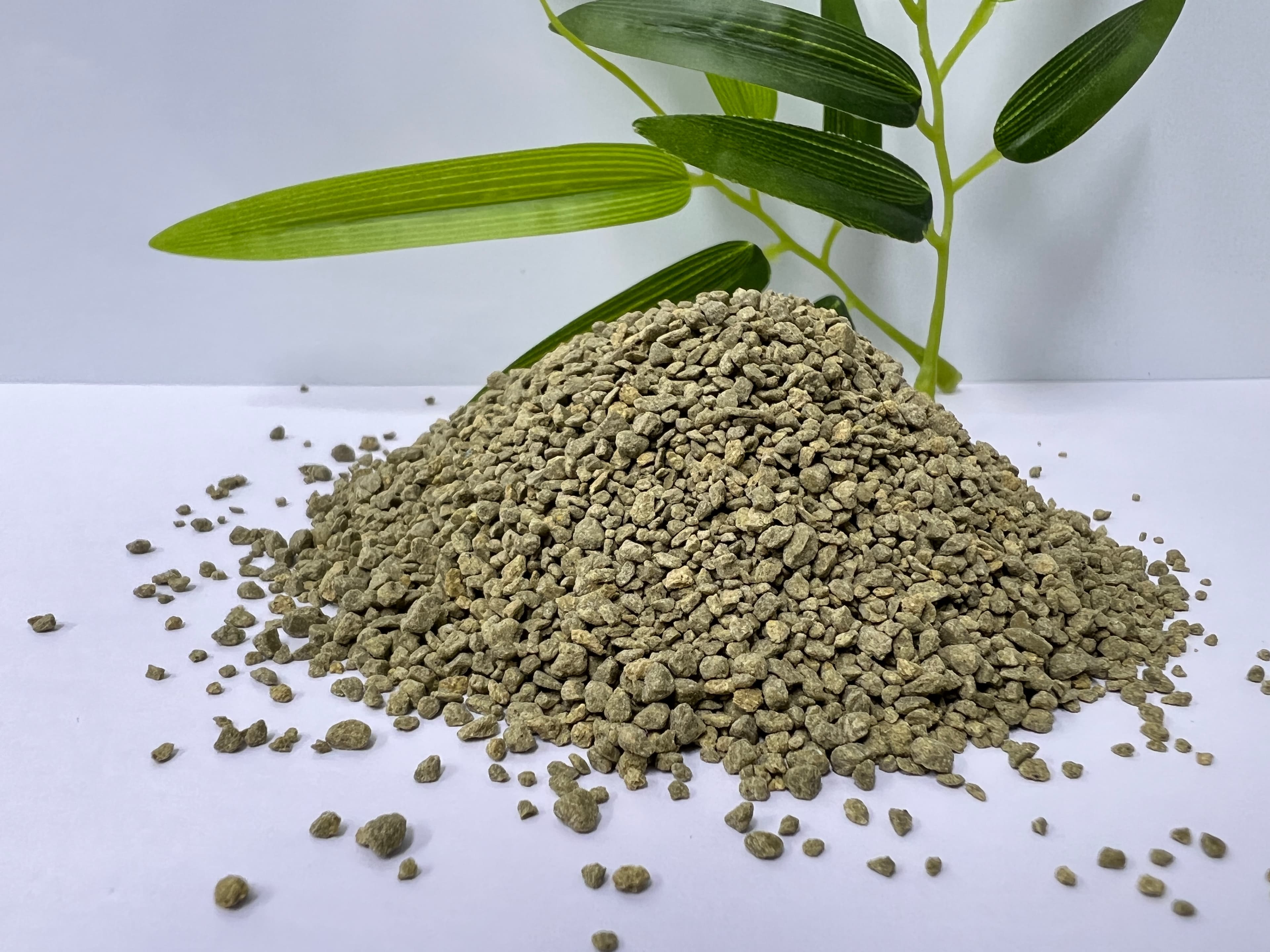 Mineral-Crushed Bamboo Cat Litter: The Flushable, Zero-Dust Bentonite Clay Alternative